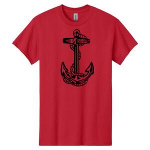 Heavy Cotton  100% Cotton T Shirt Thumbnail