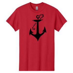 Heavy Cotton  100% Cotton T Shirt Thumbnail