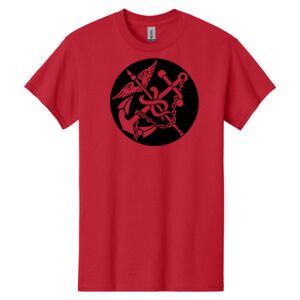 Heavy Cotton  100% Cotton T Shirt Thumbnail