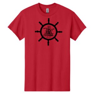 Heavy Cotton  100% Cotton T Shirt Thumbnail