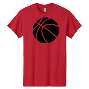 Heavy Cotton  100% Cotton T Shirt Thumbnail