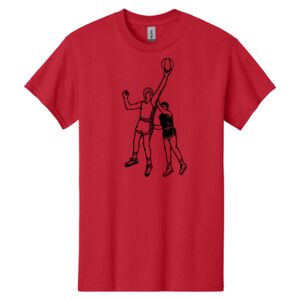 Heavy Cotton  100% Cotton T Shirt Thumbnail