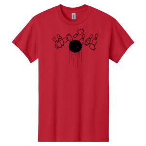 Heavy Cotton  100% Cotton T Shirt Thumbnail