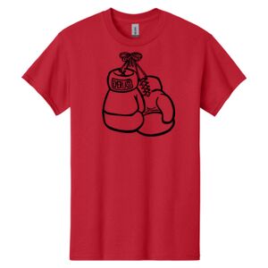 Heavy Cotton  100% Cotton T Shirt Thumbnail