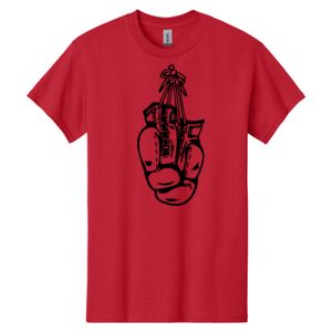 Heavy Cotton  100% Cotton T Shirt Thumbnail