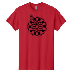 Heavy Cotton  100% Cotton T Shirt Thumbnail