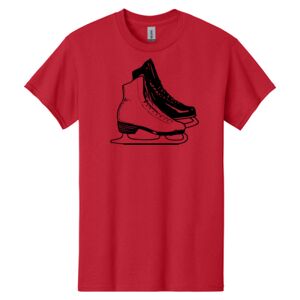 Heavy Cotton  100% Cotton T Shirt Thumbnail