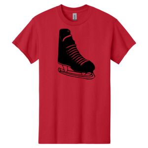 Heavy Cotton  100% Cotton T Shirt Thumbnail