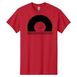 Heavy Cotton  100% Cotton T Shirt Thumbnail