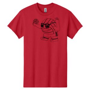 Heavy Cotton  100% Cotton T Shirt Thumbnail