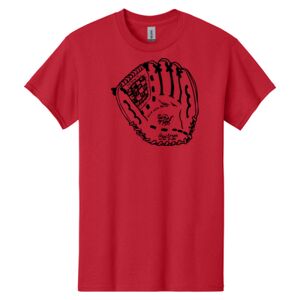 Heavy Cotton  100% Cotton T Shirt Thumbnail