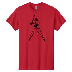 Heavy Cotton  100% Cotton T Shirt Thumbnail