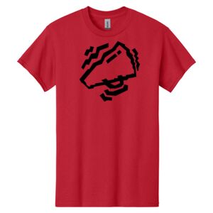 Heavy Cotton  100% Cotton T Shirt Thumbnail