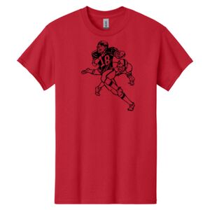 Heavy Cotton  100% Cotton T Shirt Thumbnail