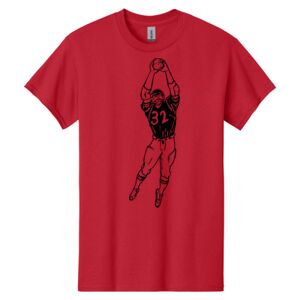 Heavy Cotton  100% Cotton T Shirt Thumbnail