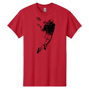 Heavy Cotton  100% Cotton T Shirt Thumbnail