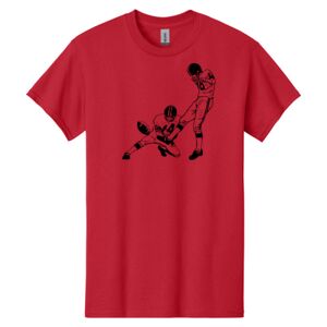 Heavy Cotton  100% Cotton T Shirt Thumbnail