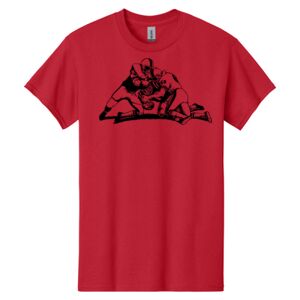 Heavy Cotton  100% Cotton T Shirt Thumbnail