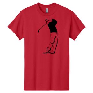 Heavy Cotton  100% Cotton T Shirt Thumbnail