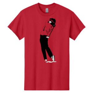 Heavy Cotton  100% Cotton T Shirt Thumbnail