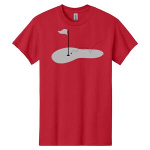 Heavy Cotton  100% Cotton T Shirt Thumbnail