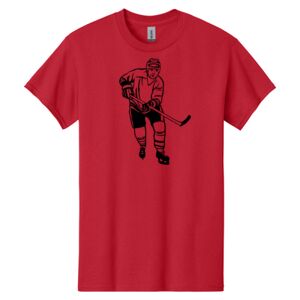 Heavy Cotton  100% Cotton T Shirt Thumbnail