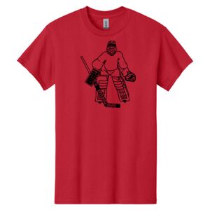 Heavy Cotton  100% Cotton T Shirt Thumbnail