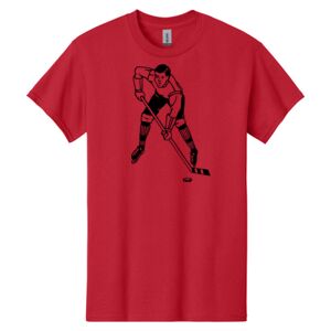 Heavy Cotton  100% Cotton T Shirt Thumbnail