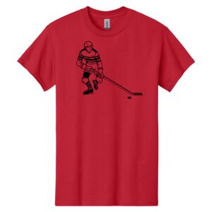 Heavy Cotton  100% Cotton T Shirt Thumbnail