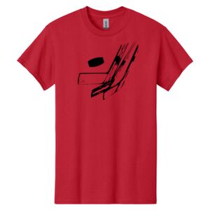 Heavy Cotton  100% Cotton T Shirt Thumbnail