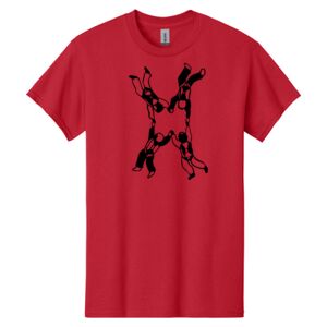 Heavy Cotton  100% Cotton T Shirt Thumbnail