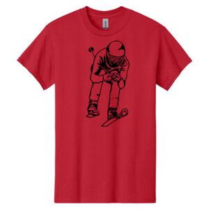 Heavy Cotton  100% Cotton T Shirt Thumbnail
