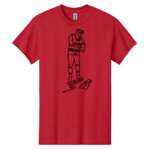 Heavy Cotton  100% Cotton T Shirt Thumbnail