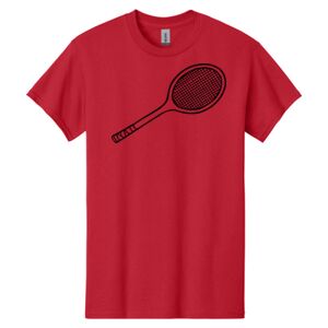 Heavy Cotton  100% Cotton T Shirt Thumbnail