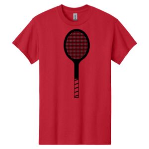 Heavy Cotton  100% Cotton T Shirt Thumbnail