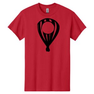 Heavy Cotton  100% Cotton T Shirt Thumbnail