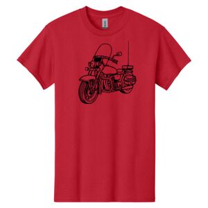 Heavy Cotton  100% Cotton T Shirt Thumbnail