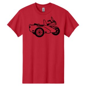 Heavy Cotton  100% Cotton T Shirt Thumbnail