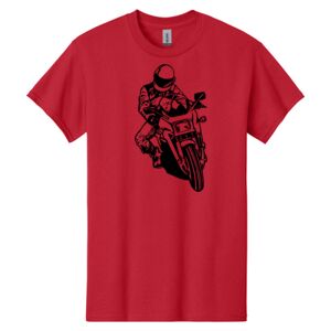 Heavy Cotton  100% Cotton T Shirt Thumbnail