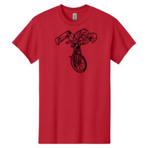 Heavy Cotton  100% Cotton T Shirt Thumbnail