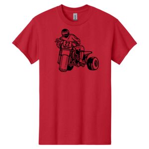 Heavy Cotton  100% Cotton T Shirt Thumbnail