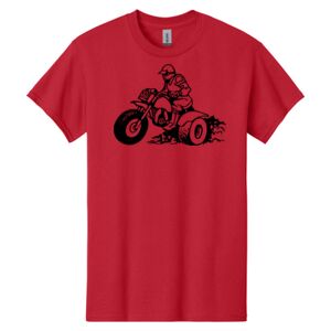 Heavy Cotton  100% Cotton T Shirt Thumbnail