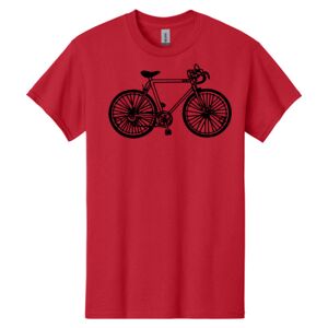 Heavy Cotton  100% Cotton T Shirt Thumbnail