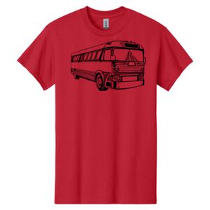 Heavy Cotton  100% Cotton T Shirt Thumbnail