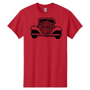 Heavy Cotton  100% Cotton T Shirt Thumbnail
