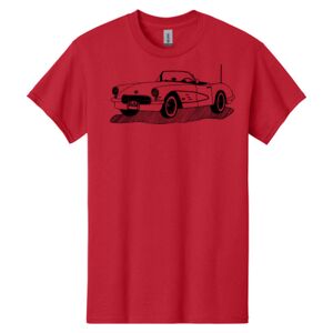 Heavy Cotton  100% Cotton T Shirt Thumbnail