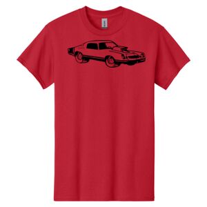 Heavy Cotton  100% Cotton T Shirt Thumbnail