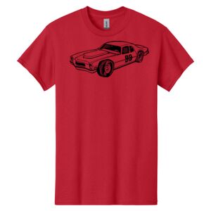 Heavy Cotton  100% Cotton T Shirt Thumbnail