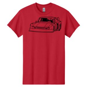 Heavy Cotton  100% Cotton T Shirt Thumbnail