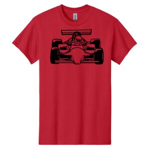 Heavy Cotton  100% Cotton T Shirt Thumbnail